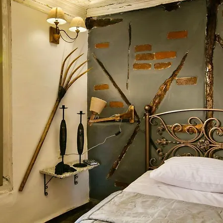 Villa #ottoman By Halu! *